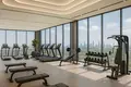 Apartamento 1 habitación 41 m² Dubái, Emiratos Árabes Unidos
