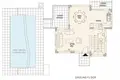 Willa 2 pokoi 123 m² Kouklia, Cypr