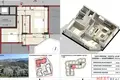 Apartamento 2 habitaciones 88 m² Orikum, Albania