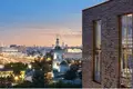 Квартира 3 комнаты 123 м² Москва, Россия