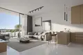 Estudio 1 habitación 54 m² Pafos, Chipre