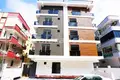 Mieszkanie 2 pokoi 55 m² Muratpasa, Turcja