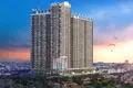 Residential complex New high-rise premium residential complex at 500 meters from Jomtien Beach, Pattaya, Thailand
