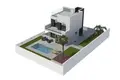 3-Schlafzimmer-Villa 167 m² La Nucia, Spanien