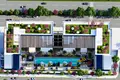 Studio 1 zimmer 39 m² Erdemli, Türkei