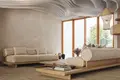 Condo 3 pokoi 1 787 m² Tulum, Meksyk