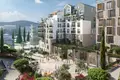 Apartamento 1 habitacion 127 m² Donja Lastva, Montenegro