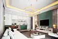 Apartamento 13 800 m² Kargicak, Turquía