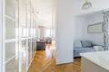 2 room apartment 42 m² in Warsaw, Poland