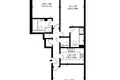 Mieszkanie 2 pokoi 98 m² w Londyn, Wielka Brytania