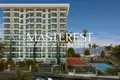 Wohnung 2 zimmer 48 m² Alanya, Türkei
