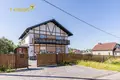 Casa de campo 309 m² Astrashycki Haradok, Belarús