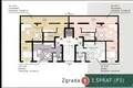 Mieszkanie 1 pokój 36 m² Rudjinci, Serbia