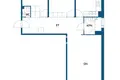 Wohnung 3 zimmer 78 m² Verwaltungsgemeinschaft Helsinki, Finnland