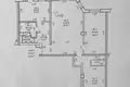 Appartement 3 chambres 94 m² Minsk, Bélarus