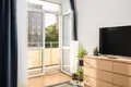 1 room apartment 36 m² in Warsaw, Poland