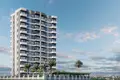 Apartamento 1 habitacion 60 m² Región del Mediterráneo, Turquía