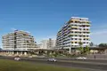 Квартира 2 комнаты 104 м² Санджактепе, Турция