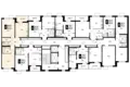 Mieszkanie 2 pokoi 62 m² Leninsky District, Rosja