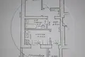 Apartment 55 m² Brest, Belarus