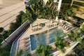 Wohnung 1 zimmer 93 m² Dubai, Vereinigte Arabische Emirate