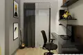 Appartement 3 chambres 73 m² Eyupsultan, Turquie