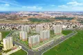 Wohnung 1 zimmer 222 m² Basaksehir, Türkei