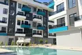 Квартира 55 м² Аланья, Турция