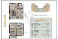 Wohnung 4 zimmer 112 m² Mezitli, Türkei