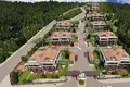 Wohnkomplex Residential complex with a swimming pool, green areas and a kids' playground, Sile, Turkey