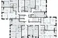 Appartement 2 chambres 39 m² Kommunarka, Russie