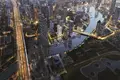 Kompleks mieszkalny High-rise residence Merano Tower with around-the-clock security close to Burj Khalifa and Jumeirah Beach, Business Bay area, Dubai, UAE