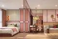Квартира 2 спальни 43 м² Нонг-Пру, Таиланд