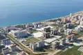 Appartement dans un nouvel immeuble Appartements à vendre dans un complexe à Alanya Antalya