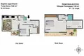 Квартира 3 комнаты 65 м² Муратпаша, Турция