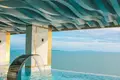 Wohnung 2 zimmer 32 m² Pattaya, Thailand
