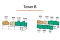 Appartement 1 chambre 43 m² Rawai, Thaïlande