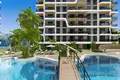 Wohnung 2 zimmer 58 m² Tosmur, Türkei