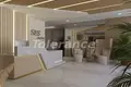 1 bedroom apartment 46 m² Gazipasa, Turkey