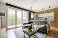Commercial property 58 m² in Warsaw, Poland