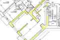 Квартира 2 комнаты 50 м² Варшава, Польша