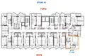 Mieszkanie 2 pokoi 51 m² Batumi, Gruzja