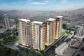 Mieszkanie 2 pokoi 135 m² Buyukcekmece, Turcja