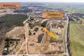 Land 2 500 m² Cerekwica, Poland