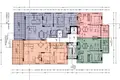 Квартира 3 спальни 128 м² Никосия, Кипр