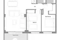 Квартира 4 комнаты 86 м² Михас, Испания
