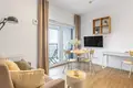 1 room apartment 28 m² in Wrocław, Poland