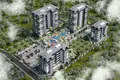 Квартира 2 комнаты  Аланья, Турция