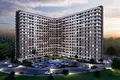 1 bedroom apartment 62 m² Mediterranean Region, Turkey