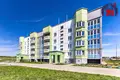 Appartement 1 chambre 44 m² Lasany, Bélarus